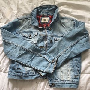Denim jacket